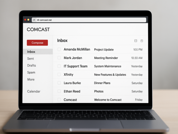 Comcast Email
